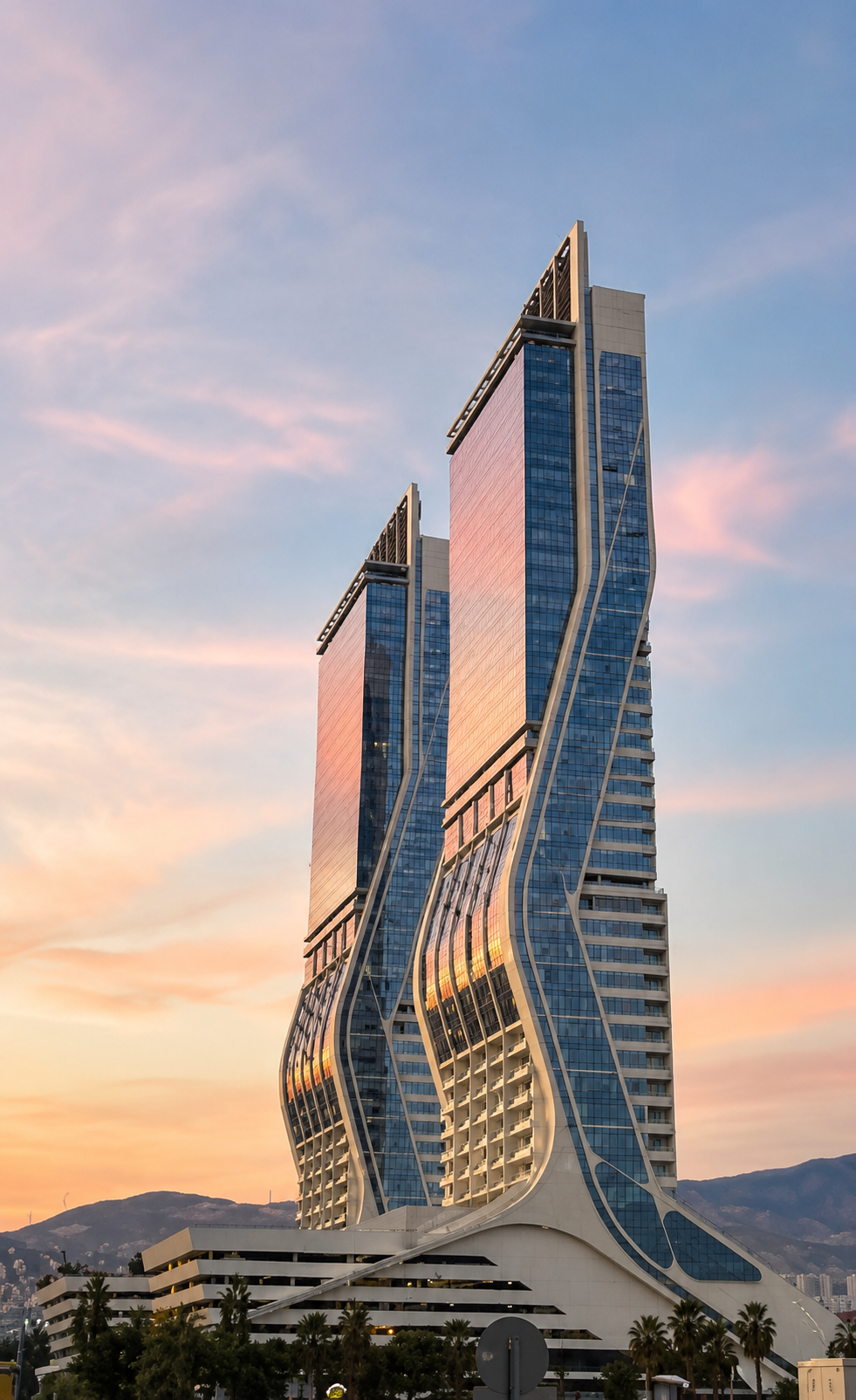 Folkart Towers