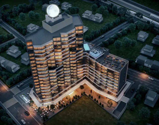 İnci Tower